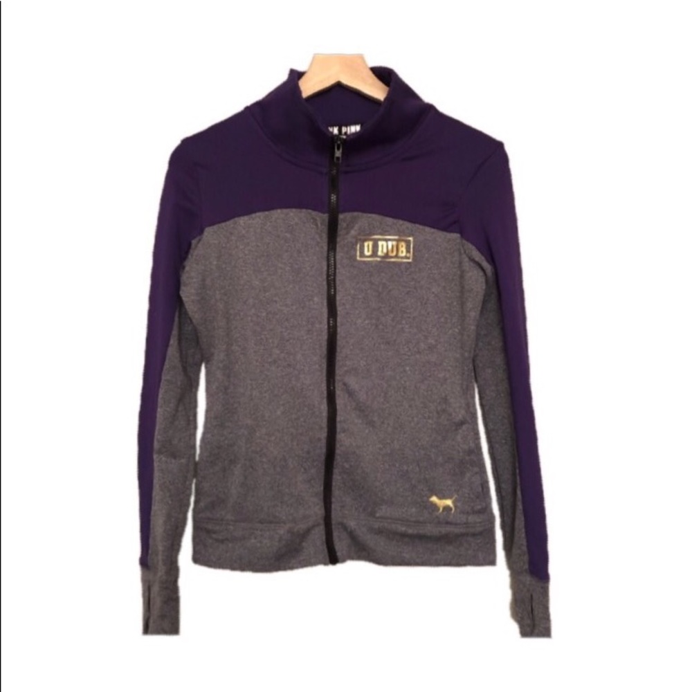 Victoria’s Secret University of Washington Jacket
